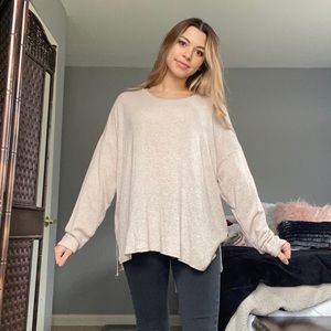 Soft and Sexy Plush Shirt